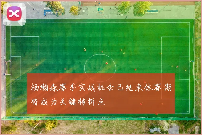 杨瀚森赛季实战机会已结束休赛期将成为关键转折点
